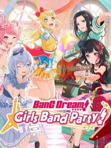 BanG Dream! Girls Band Party!