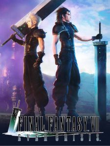 FINAL FANTASY VII EVER CRISIS