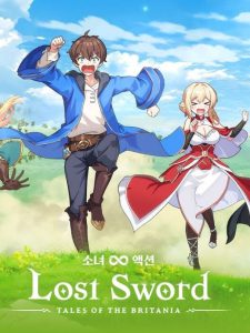 Lost Sword