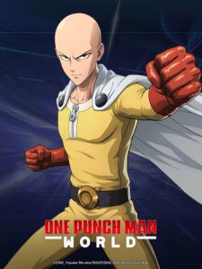 One Punch Man: World