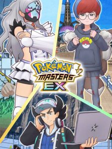 Pokemon Masters EX