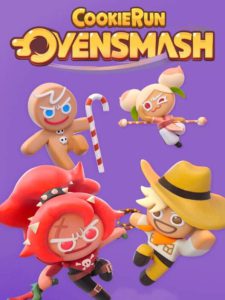 CookieRun: OvenSmash