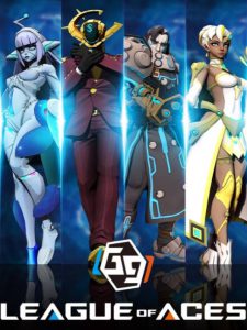 G9: League of Aces