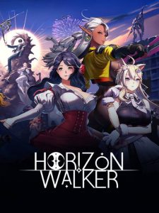 Horizon Walker