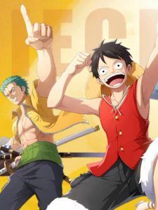 One Piece: Black Ocean