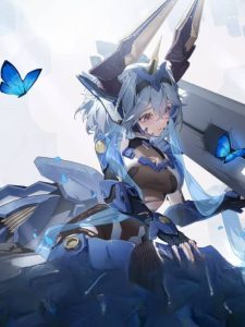 Starward-Mecha Girls