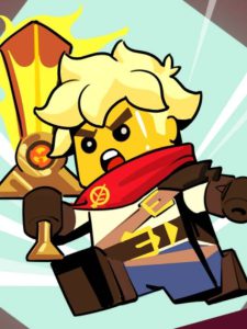 Bricks Kingdom: Endeavor