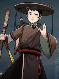 Duel Sword River