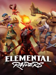 Elemental Raiders