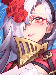 Fallen Goddess