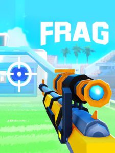 FRAG Pro Shooter