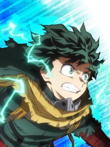 MY HERO ULTRA IMPACT