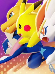 Pokemon UNITE