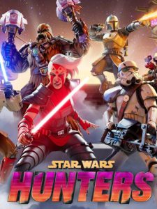 Star Wars: Hunters