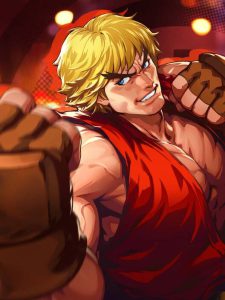 Street Fighter Duel