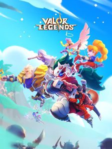 Valor Legends: Idle RPG