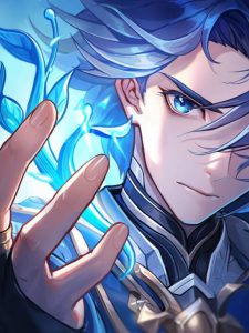 Soul Land: Reverse Time and Space
