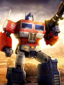 Transformers: Eternal War